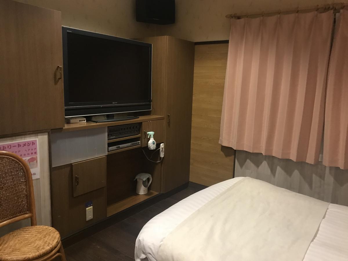Hotel Vegas (Adults Only) Sapporo Exteriör bild