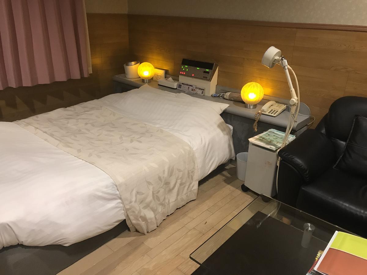 Hotel Vegas (Adults Only) Sapporo Exteriör bild