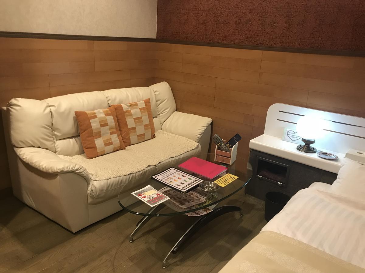 Hotel Vegas (Adults Only) Sapporo Exteriör bild