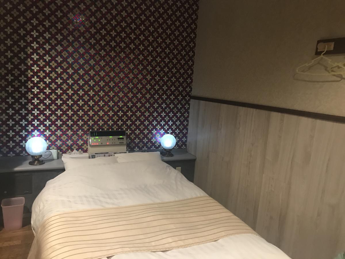 Hotel Vegas (Adults Only) Sapporo Exteriör bild