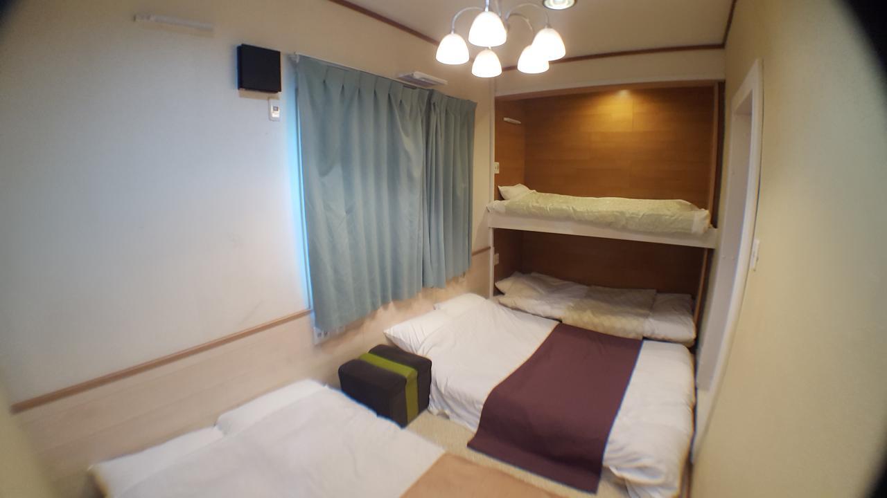 Hotel Vegas (Adults Only) Sapporo Exteriör bild