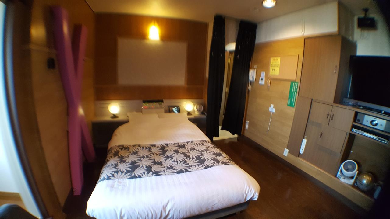 Hotel Vegas (Adults Only) Sapporo Exteriör bild
