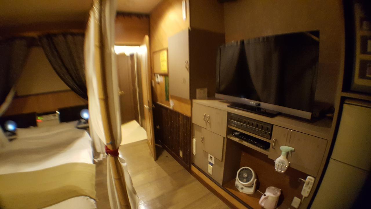 Hotel Vegas (Adults Only) Sapporo Exteriör bild