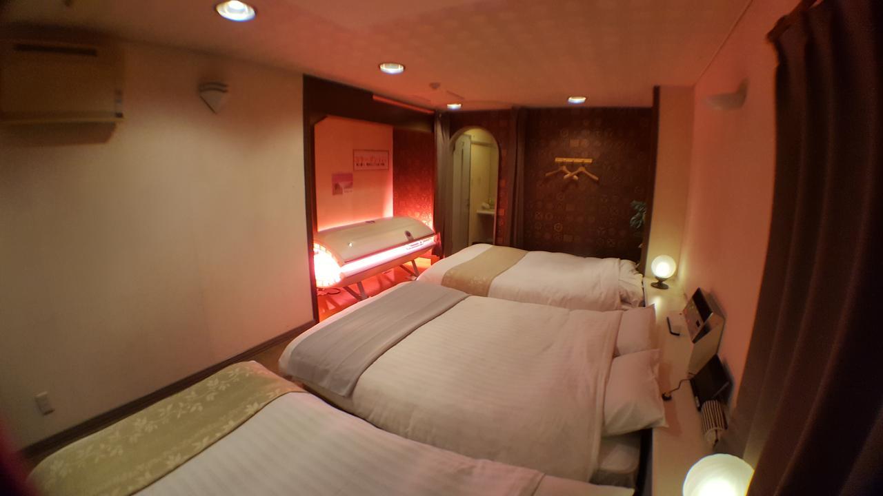 Hotel Vegas (Adults Only) Sapporo Exteriör bild