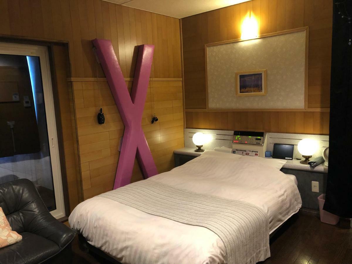 Hotel Vegas (Adults Only) Sapporo Exteriör bild